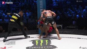 Kapitalny debiut Polaka w KSW. Rywal rozbity przez Bielskiego