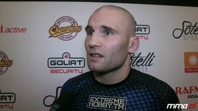 Bieńkowski ostro zaatakował niedoszłego rywala na KSW (wideo)