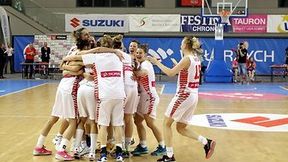 El. ME: Polska - Białoruś 65:56