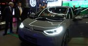 Frankfurt 2019: Volkswagen ID.3. Elektryczny przełom