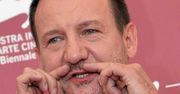 ''Wałęsa. Człowiek z nadziei'': Twórcy na konferencji prasowej w Wenecji