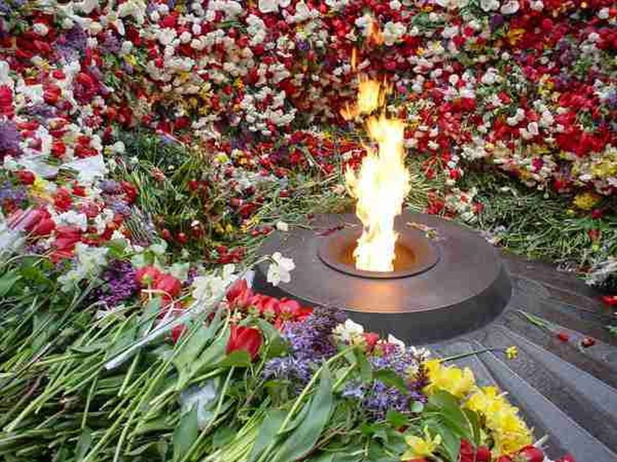 100. rocznica Ludobójstwa Ormian (PROGRAM UROCZYSTOŚCI)