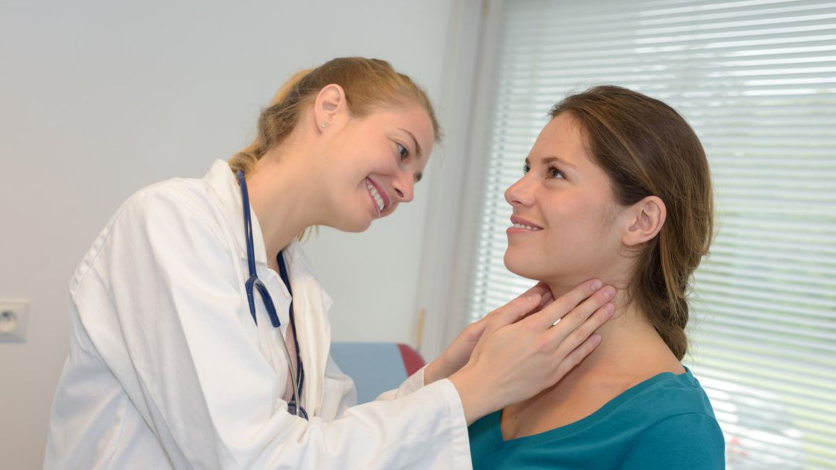 Choroby przełku diagnozowane są przez specjalistę gastroenterologa.