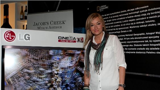 Świat w 3D: wielka objazdowa wystawa National Geographic Polska 1