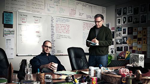 Małe co nieco: Biuro twórców Losta | Epickie lato | Nazi Zombies 1