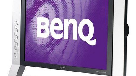 BenQ FP241VW - ekran dla graczy 1