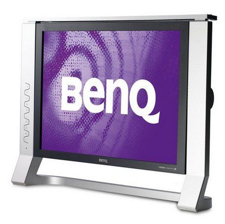 BenQ FP241VW - ekran dla graczy