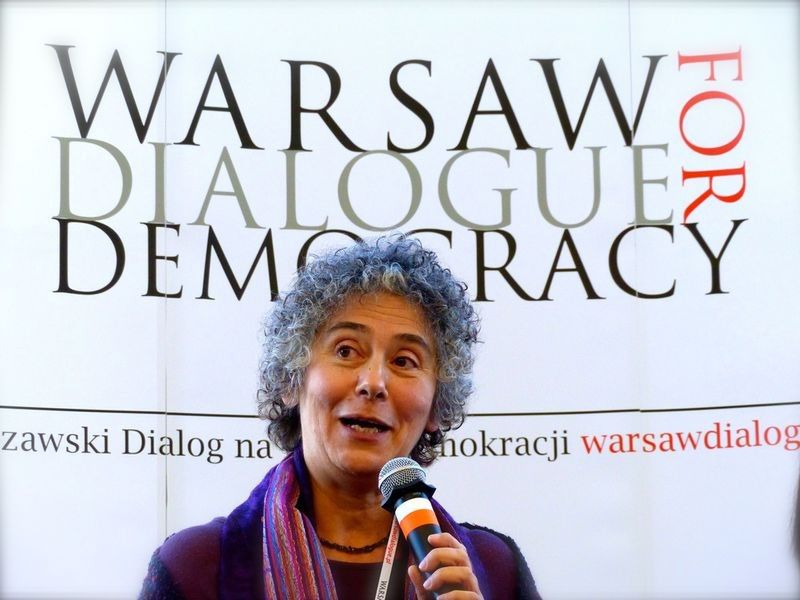 Warszawa stanie w obronie praw człowieka