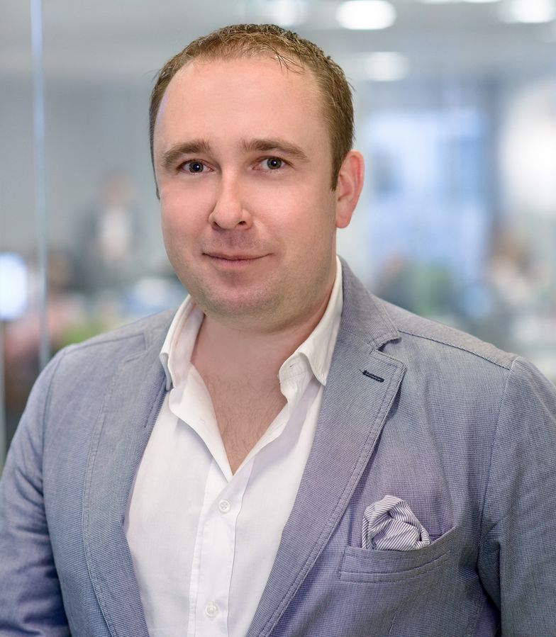 Rene Hirv, Credit Risk Officer, Aasa Polska S.A. / Supernova JV Group