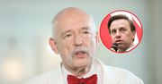 Korwin-Mikke “ubezwłasnowolniony”. Jest komentarz Bosaka