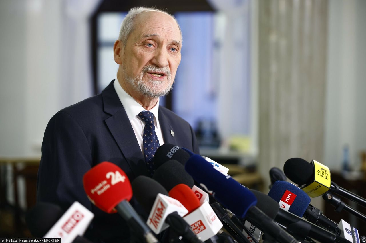 Antoni Macierewicz