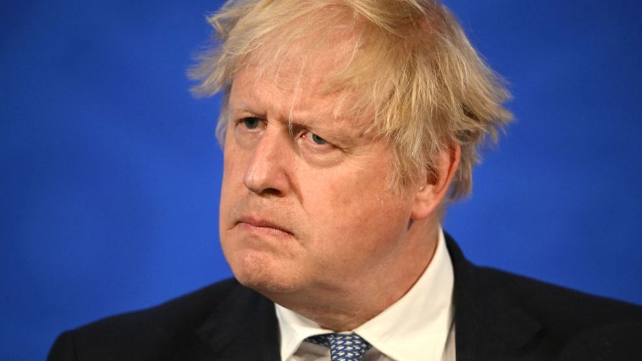 Boris Johnson