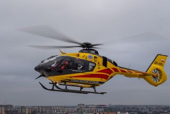 Brakuje karetek, zamiast nich latają śmigłowce LPR. Koszty są gigantyczne