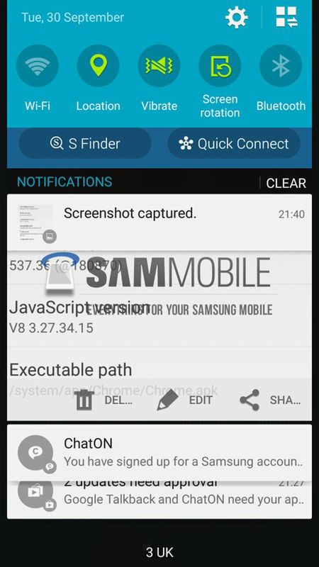 Wycieka Android L dla Galaxy S5. To dobra wiadomość dla wszystkich użytkowników Androida 10