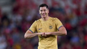 "Barcelona wiedziała, że Lewandowski jest dobry, ale nie, że aż tak"