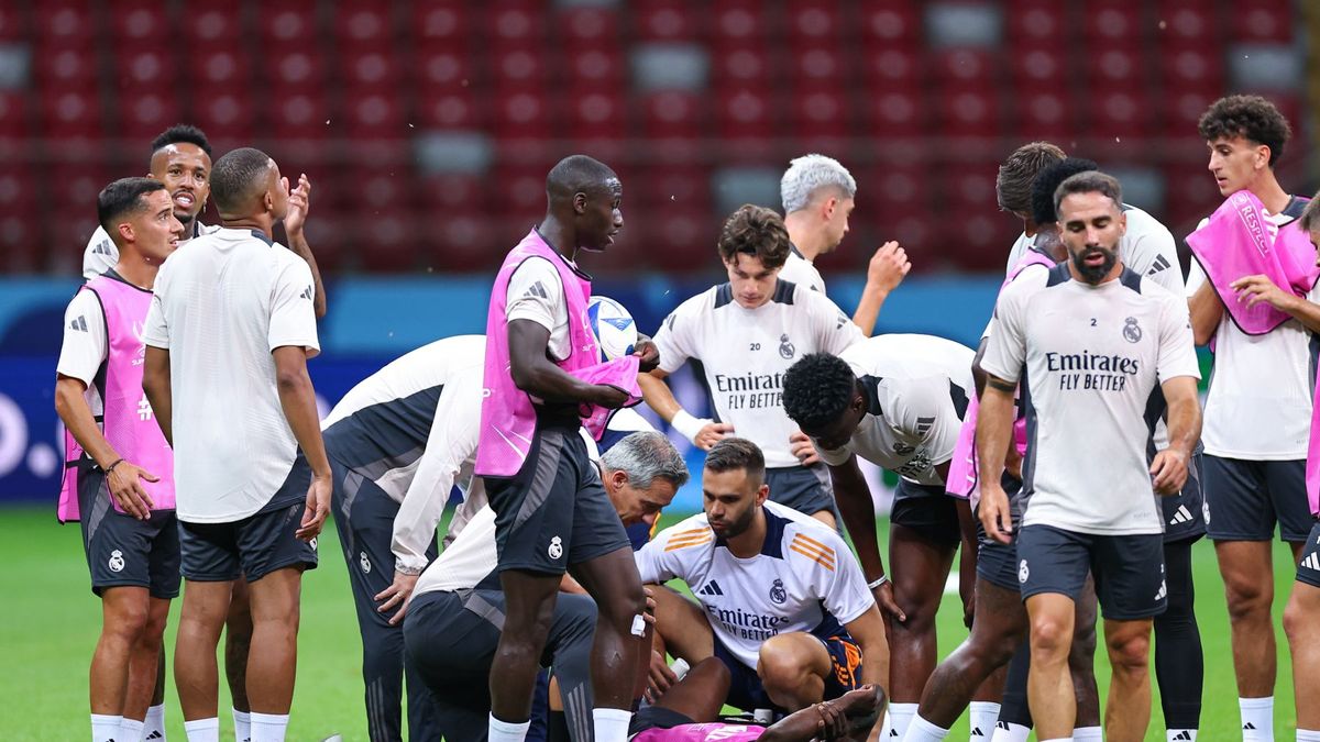 Zdjęcie okładkowe artykułu: Getty Images / Robbie Jay Barratt - / Na zdjęciu: Eduardo Camavinga