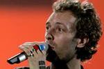 Chris Martin będzie jadł mięso