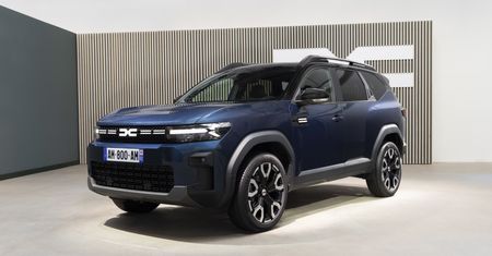 Nowa, duża Dacia. Ma fabryczny "gaz" i niską cenę