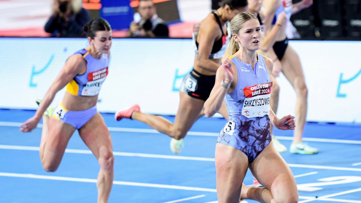 WP SportoweFakty / Paweł Piotrowski /  Na zdjęciu: Pia Skrzyszowska