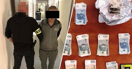 Miał zuchwały sposób na kradzieże. Niewiarygodne, co ukradł