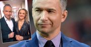 Dziennikarz TVP Rafał Patyra przyznał, że zdradzał partnerkę. Kim jest jego żona?