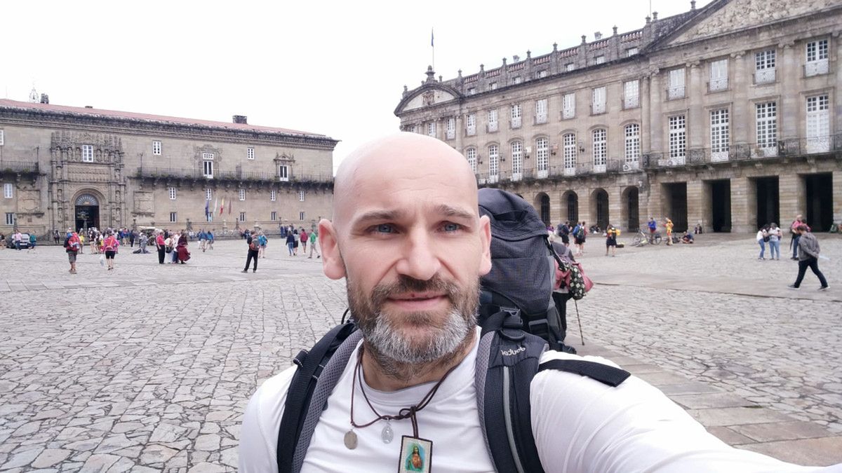 Archiwum prywatne / Na zdjęciu: Aleksander Kłak