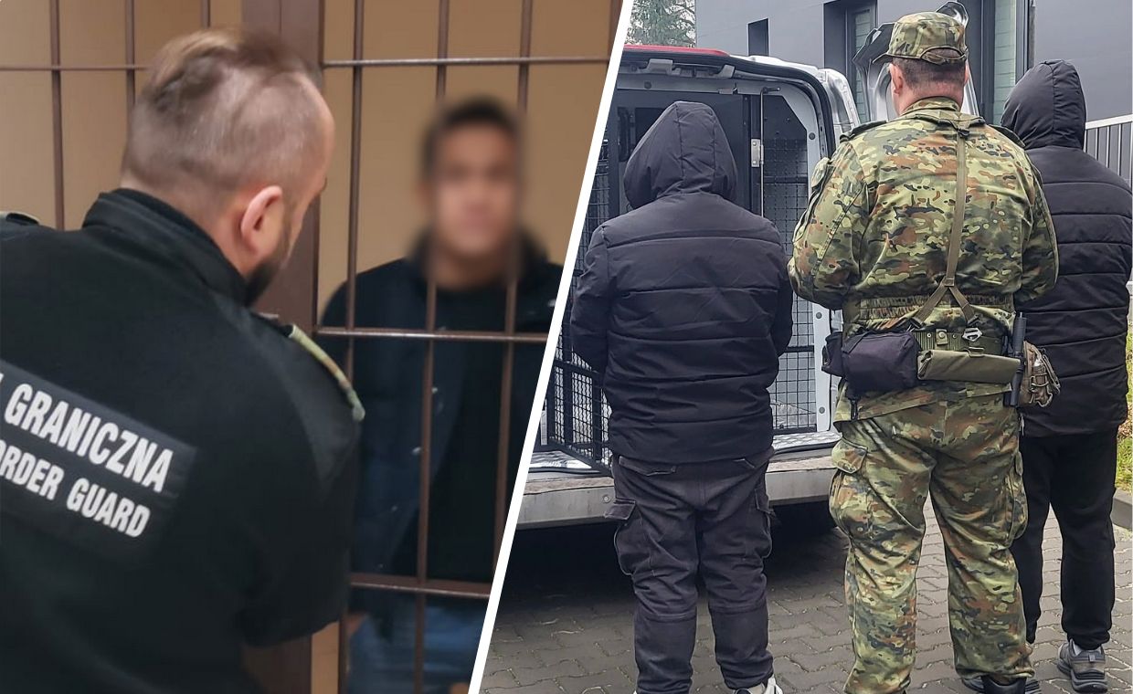 Setki cudzoziemców mają opuścić Polskę. Część pod przymusem