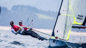 PŚ w Santander: Przybytek i Kołodziński awansowali na 2. miejsce, wszyscy Polacy w wyścigach medalowych
