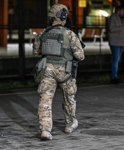 Przyszli zabrać go do więzienia. Zagroził, że wysadzi blok