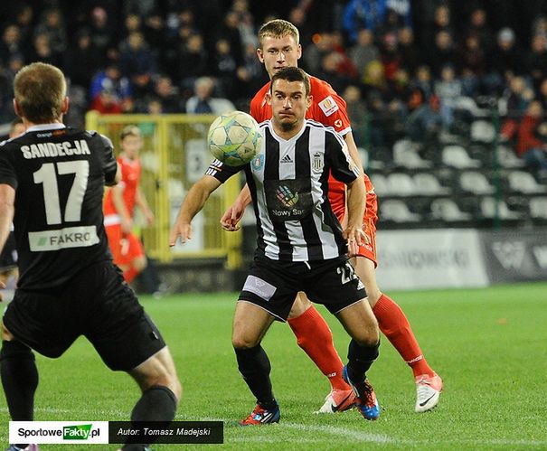 Matej Nather miał też udział w pokonaniu Widzewa Łódź w 1/8 finału Pucharu Polski. W serii rzutów karnych popisał się strzałem w stylu Antonina Panenki