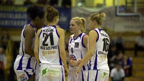 Akademiczki w kolorze brąz! - relacja z meczu Lotos Gdynia - KSSSE AZS PWSZ Gorzów Wielkopolski