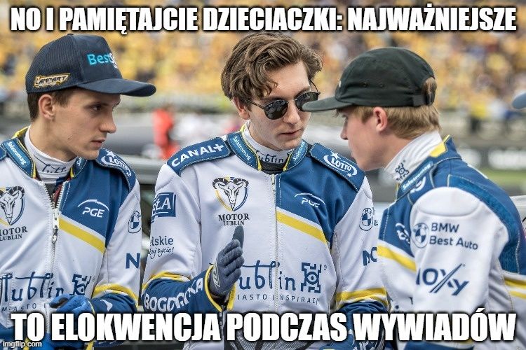 I co teraz zrobi Zmarzlik? Zobacz memy po półfinałach