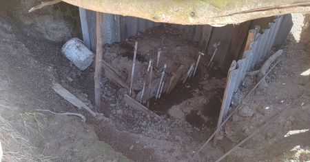 Wstrząsające odkrycie pod Lublinem. Policjanci przecierali oczy