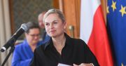 Nowacka stanowczo o działaniach Kościoła. "Postanowił pójść na walkę"