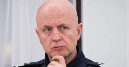 Wybuch granatnika w KGP. Wiadomo, kiedy Szymczyk stanie przed sądem
