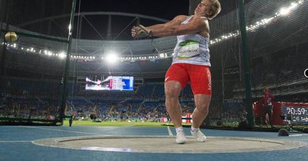 Rio 2016. Anita Włodarczyk zdobyła złoty medal i pobiła rekord świata