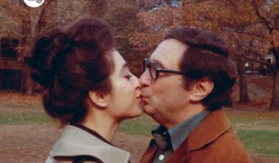 "Tyrmandowie" - amerykańskie małżeństwo autora "Złego"