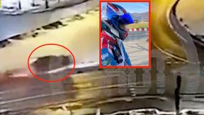 Rosjanie nie podają jego danych. 16-letni talent spowodował wypadek po pijaku