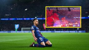 Absolutne show. Co za oprawa kibiców PSG