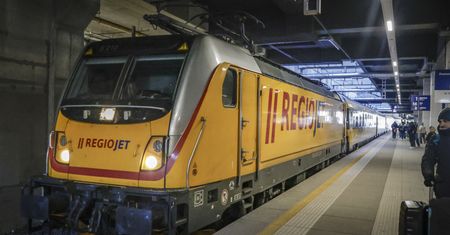 RegioJet wróci do Polski? Jasne stanowisko