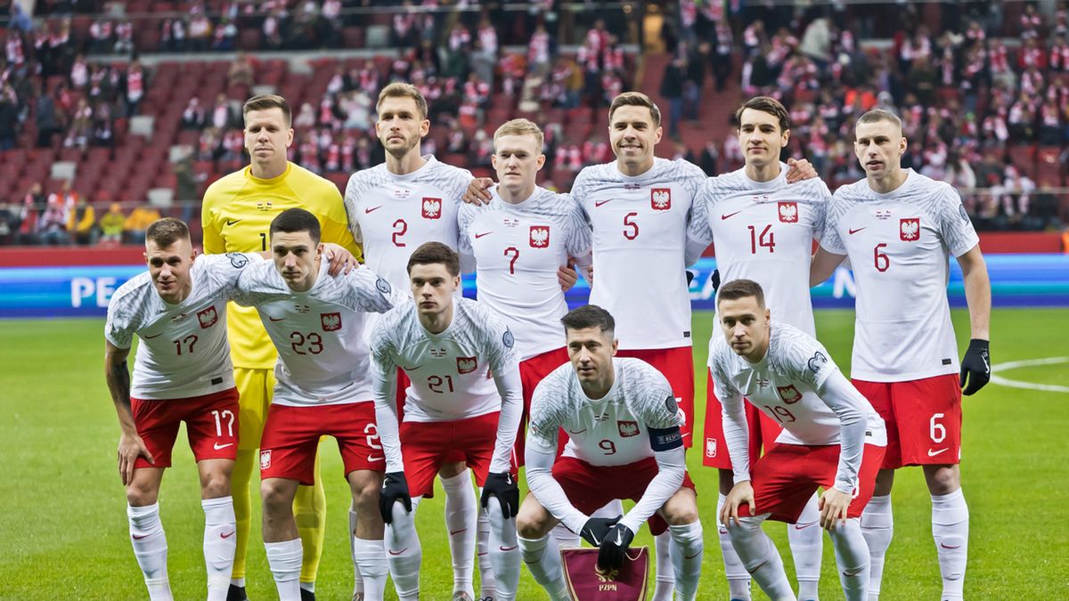 WP SportoweFakty / Tomasz Fijałkowski / Na zdjęciu: reprezentacja Polski
