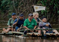 BBC Earth Przez dziką Amazonię
