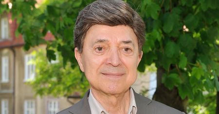 Jerzy Połomski był jednym z amantów PRL-u. Plotkowano o jego romansie