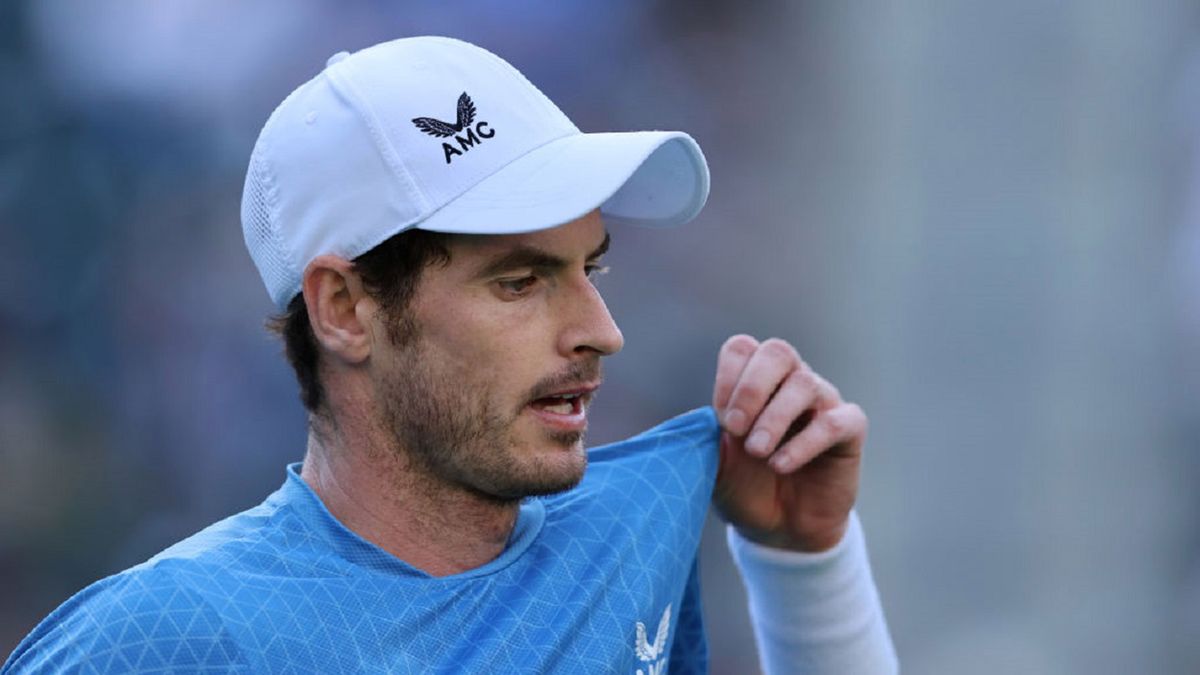 Zdjęcie okładkowe artykułu: Getty Images / Clive Brunskill / Na zdjęciu: Andy Murray