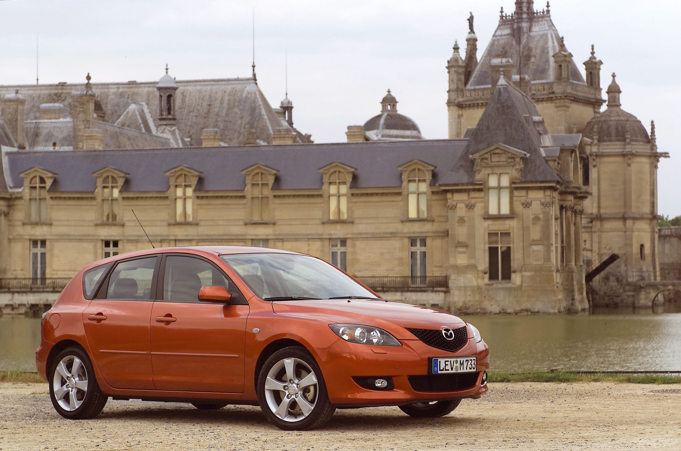 Mazda 3 (2002-2009) 