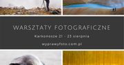 Marcin Dobas zaprasza na warsztaty fotograficzne w Karkonoszach