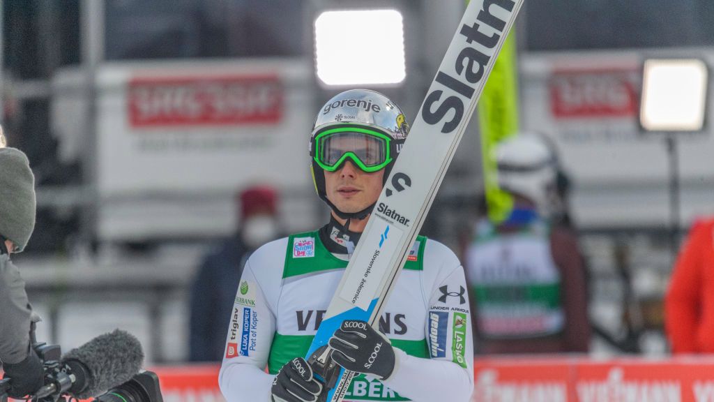 Getty Images / Eric Dubost/Pacific Press/LightRocket  / Na zdjęciu:  Alex Insam