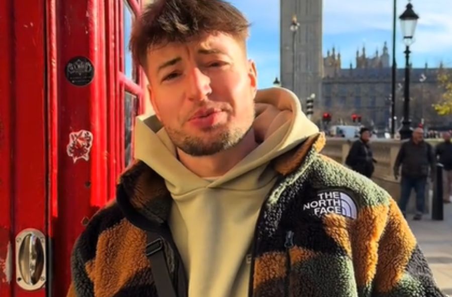 Edzio Rap po raz pierwszy w UK? "Rzeczy, których nie rozumiem"