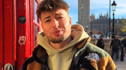 Edzio Rap po raz pierwszy w UK? "Rzeczy, których nie rozumiem"