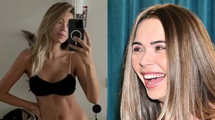 Sandra Kubicka wspomina powrót do formy w połogu i pokazuje, jak wyglądała W BIKINI MIESIĄC PO PORODZIE (FOTO)